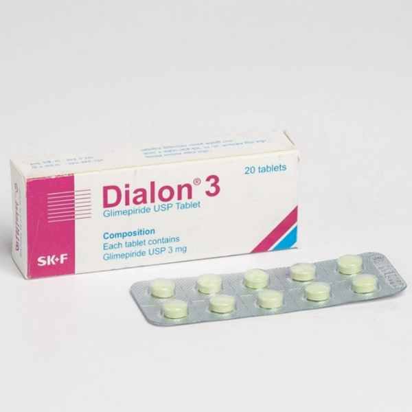 dialon-3mg
